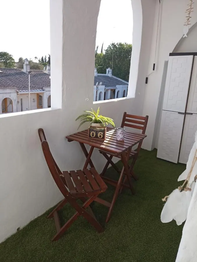 아파트 Sevilla Brisas Vip One Valencina De La Concepcion 스페인